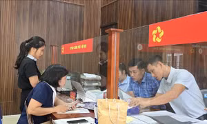 Kết luận số 186-KL/TW về tình hình, kết quả hoạt động của bộ máy hệ thống chính trị và chính quyền địa phương 2 cấp