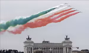 Italy mừng Quốc khánh - thời khắc khởi động và tái sinh đất nước