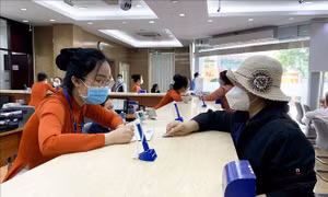 TP Hồ Chí Minh: Không có chuyện ngân hàng hết hạn mức tín dụng
