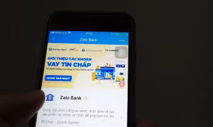 Bộ Công Thương không quản lý và cấp phép cho Zalo Bank