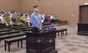 Lừa đảo chiếm đoạt tài sản, 'Tiến sĩ dạy làm giàu' bị phạt tù chung thân