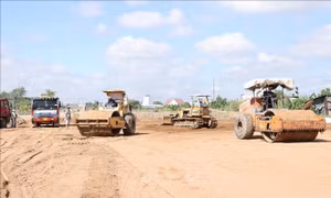 Nghiên cứu điều chỉnh quy hoạch đường ven sông, trên cao kết nối vùng Đông Nam bộ