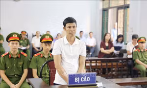 Miễn trách nhiệm hình sự đối với bị cáo Thái Khắc Thành trong vụ án 'gà lôi trắng'