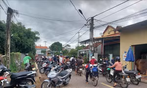 Điều tra vụ trọng án làm ba người thương vong