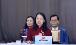 Hoạt động của Phó Chủ tịch nước Võ Thị Ánh Xuân tại Hội nghị thượng đỉnh CICA lần thứ 6
