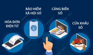 Bổ sung 4 nền tảng số quốc gia phục vụ Chuyển đổi số Việt Nam
