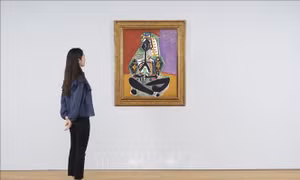 Tranh của Picasso là điểm nhấn trong chương trình đấu giá mùa thu của Christie's