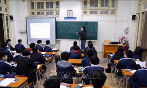 Học sinh cần tới trường để tránh hệ lụy lâu dài - Bài cuối: Chống 'sốc' cho học sinh khi đi học trở lại