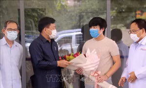 Chính phủ Lào tuyên bố giành chiến thắng ban đầu trước đại dịch COVID-19