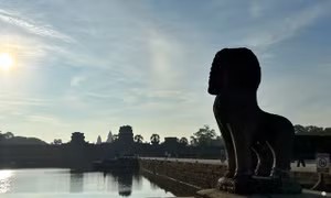 Campuchia du ký - Bài 1: Hành trình trở lại Seam Reap
