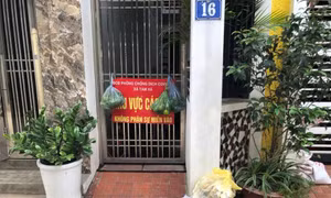 Hà Nội có thể cho điều trị F0 tại nhà nếu dịch COVID-19 diễn biến phức tạp