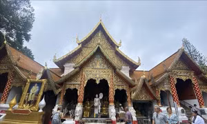 Thái Lan kỳ vọng đón nhiều du khách Malaysia hơn nhờ tuyến bay thẳng Kuala Lumpur - Chiang Mai