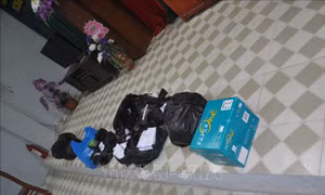 Triệt phá ổ nhóm đánh bạc quy mô lớn trên sông Luộc