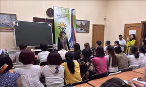 Khởi động dự án quốc tế ‘Tiếng Nga tại Việt Nam: Đối thoại giữa các nền văn hóa’