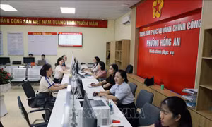 Đổi mới đánh giá viên chức: Lấy kết quả công việc làm thước đo