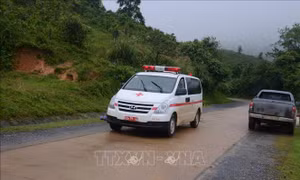 Sạt lở đất ở Quảng Trị: Tổ chức lễ tang 22 cán bộ, chiến sĩ hy sinh khi đang làm nhiệm vụ
