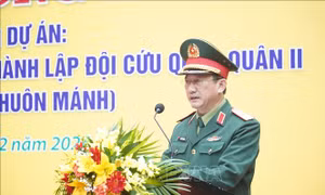 Thủ tướng Chính phủ bổ nhiệm 4 nhân sự Bộ Quốc phòng