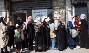 Gia tăng bạo lực nhằm vào lực lượng cứu trợ nhân đạo ở Gaza và Sudan