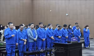 Cựu Phó Chánh án Tòa án nhân dân cấp cao tại Đà Nẵng bị phạt 7 năm tù