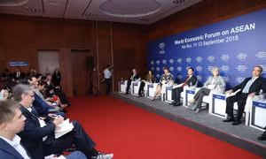 Đóng góp sáng kiến góp phần tạo nên một ASEAN không còn chênh lệch và khoảng cách