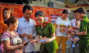 Chủ động nắm bắt, tận dụng tiềm năng của công nghệ