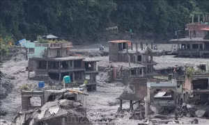 Lũ quét tại Nepal và Trung Quốc: Trung Quốc xác định nguyên nhân thảm họa