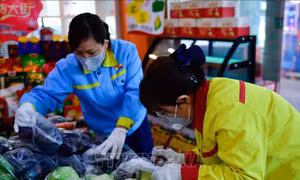 Dịch vụ trực tuyến 'nở rộ' khi dịch bệnh do nCoV bùng phát