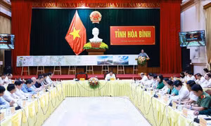 Hòa Bình cần phát triển các ngành động lực để thúc đẩy tăng trưởng