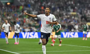 World Cup 2026: Tuyển Anh thắng nghẹt thở 3-2 trước chủ nhà Mexico