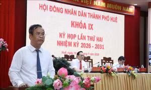 Huế thông qua chủ trương xử lý 4 dự án tồn đọng, kéo dài
