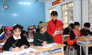 Kỳ vọng Luật Nhà giáo đi vào thực tiễn trở thành 'điểm tựa' của giáo viên
