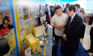TP Hồ Chí Minh hướng tới nền giáo dục thông minh - Bài 1: Xây dựng trường học thông minh