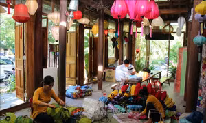 Sản phẩm OCOP góp phần nâng tầm thương hiệu du lịch