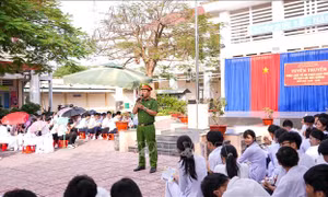 Ngăn chặn, đẩy lùi bạo lực học đường