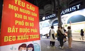 Thêm một ca mắc mới là người nước ngoài, gần 50 bệnh nhân có kết quả âm tính với SAR-CoV-2