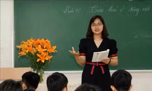 Cùng học trò trải nghiệm thực tế, xây dựng ước mơ cho tương lai
