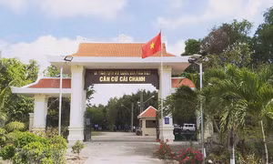 Căn cứ Cái Chanh được xếp hạng Di tích quốc gia đặc biệt