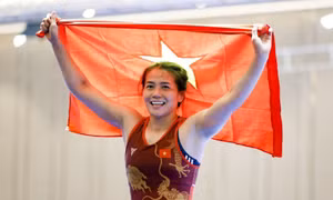 SEA Games 33: Chờ bứt phá từ sàn đấu vật