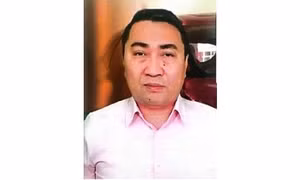 Bị cáo Lê Trung Khoa bị tuyên phạt 17 năm tù
