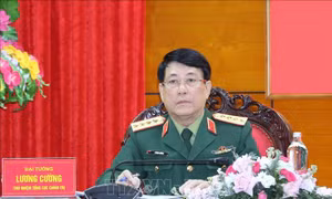Kỳ họp thứ 17 của Ủy ban Kiểm tra Quân ủy Trung ương