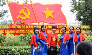 Việt Nam - Hình mẫu phát triển và đối tác chiến lược khu vực
