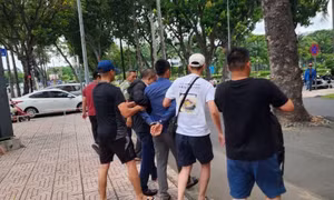Hung thủ giết 2 người tại thành phố Chí Linh đã sa lưới
