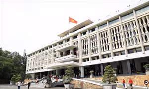 Tổ chức Triển lãm mỹ thuật kỷ niệm 50 năm Ngày đất nước thống nhất