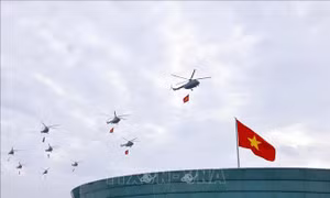 Hội thảo khoa học cấp Quốc gia về 80 năm Quốc hội Việt Nam diễn ra ngày 9/9