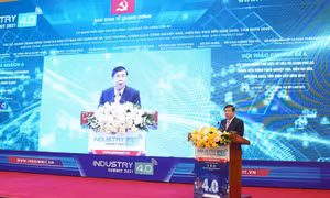 Xây dựng Chính phủ điện tử tiến tới Chính phủ số trong tiến trình công nghiệp hóa