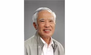 Tin buồn: Nguyên Phó Thủ tướng Vũ Khoan từ trần