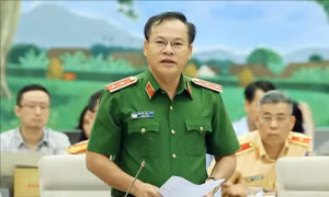 Thay đổi thành viên Ủy ban Quốc gia phòng, chống AIDS, ma túy, mại dâm