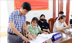 Sắp xếp lại thôn, tổ dân phố: Khắc phục tình trạng manh mún, phân tán