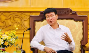 Bí thư Tỉnh ủy Ninh Bình: Duy trì tăng trưởng kinh tế hai con số gắn với xây dựng mô hình phát triển hiện đại
