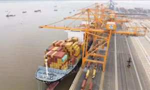 Tận dụng tối đa lợi thế cảng biển